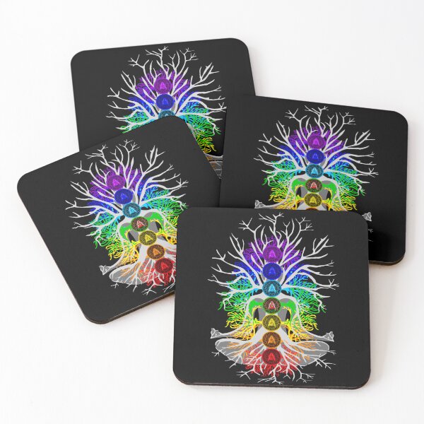 Item preview, chakra designed and sold by BernhArt.