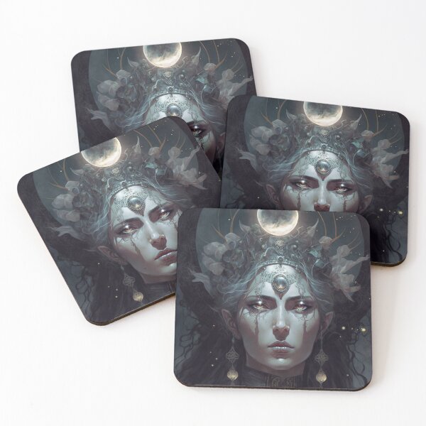 Item preview, Goddess Hecate designed and sold by el3v3n11art.