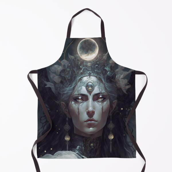 Item preview, Goddess Hecate designed and sold by el3v3n11art.