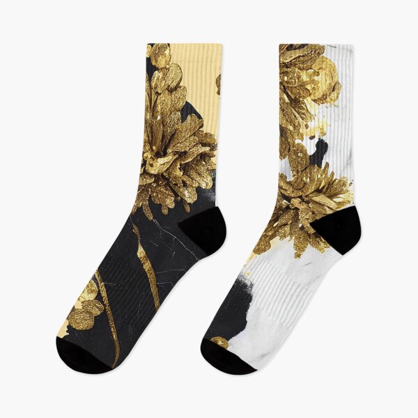 Item preview, Black and Golden marble abstract luxury design No2 designed and sold by angelisart.