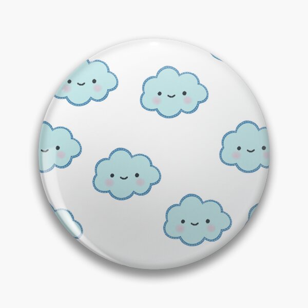 Item preview, HAPPY CLOUDS designed and sold by luckymando.