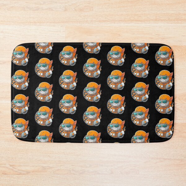 Item preview, Astro Cat designed and sold by Black-Glove.