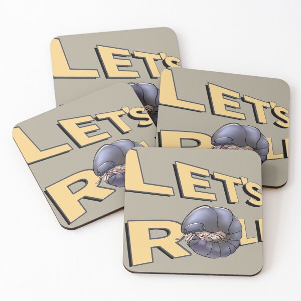 Item preview, Let's Roll designed and sold by KatKasteel.
