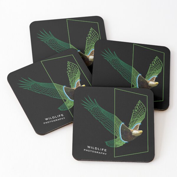 Item preview, Wildlife Photography Futuristic Nature Realistic designed and sold by Shirtey.