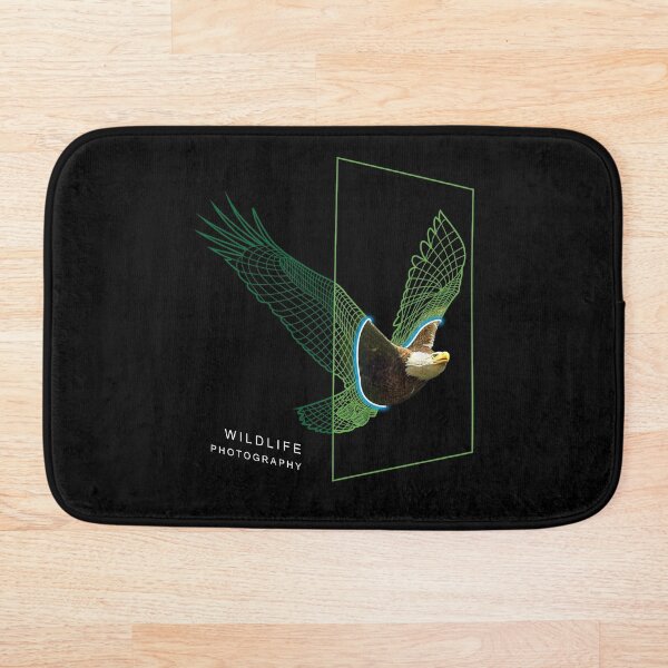 Item preview, Wildlife Photography Futuristic Nature Realistic designed and sold by Shirtey.