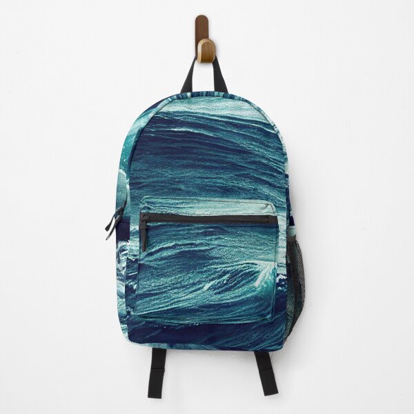 Item preview, "Ocean Bliss: A Blue Oasis" designed and sold by UnderscoreV.