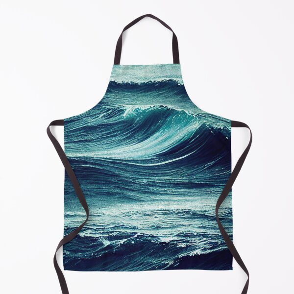 Artikelvorschau, "Ocean Bliss: Eine blaue Oase" entworfen und verkauft von UnderscoreV.