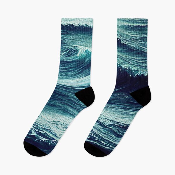 Item preview, "Ocean Bliss: A Blue Oasis" designed and sold by UnderscoreV.