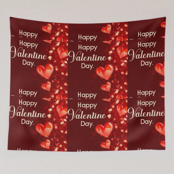 Item preview, Happy, Happy ,Valentines Day  designed and sold by Tiannalaw.
