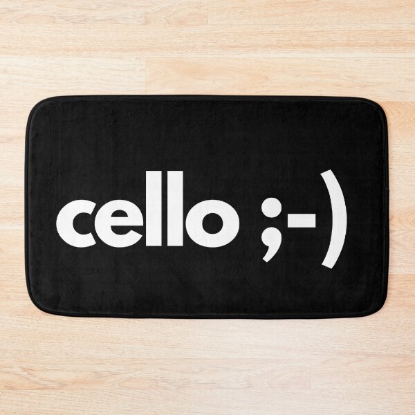 Item preview, cello font designed and sold by piesdesignart.