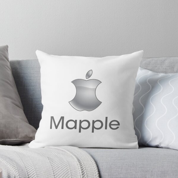 Item preview, Mapple parody designed and sold by Digitzed Glass.