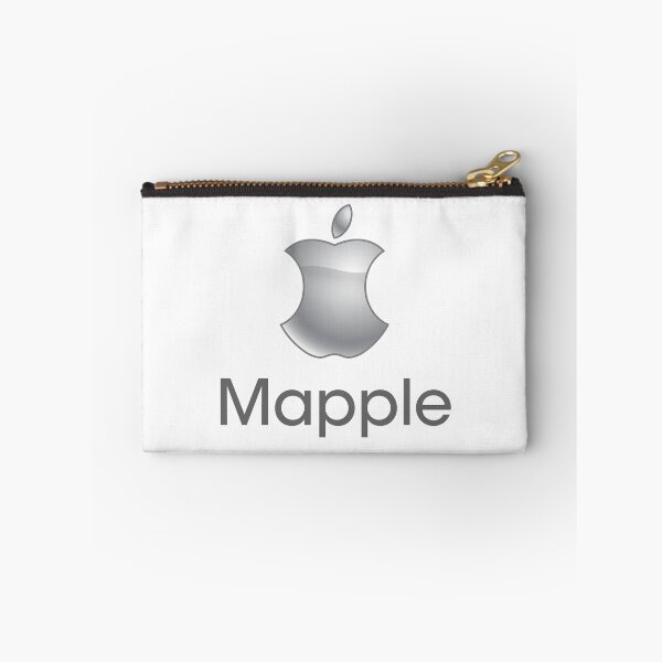 Item preview, Mapple parody designed and sold by Digitzed Glass.