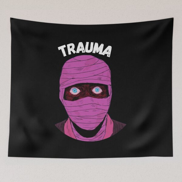 Item preview, TRAUMA designed and sold by -DEEWOLF-.