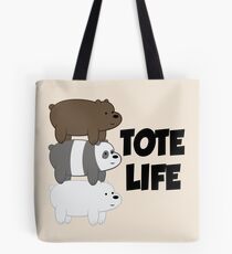 Tote Life Tote Bag