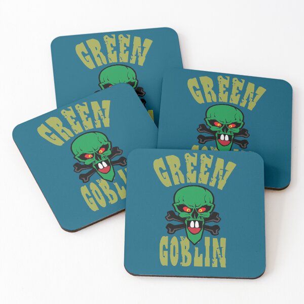 Item preview, Green Goblin  designed and sold by KoandZo.