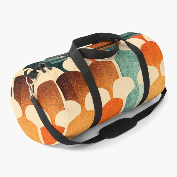 Item preview, Modernist Gingko Leaf Pattern designed and sold by Designs by Kool Kat.