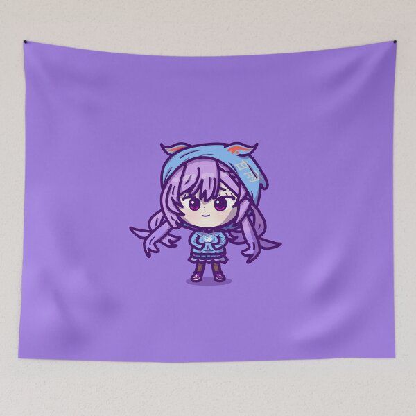 Item preview, keqing (qilin) | (fan-art by smoomaru) designed and sold by smoomaru.