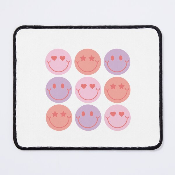 Item preview, Valentine's Day - Smiley Stars and Hearts Emoticons designed and sold by LV-creator.
