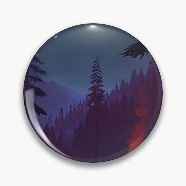 Item preview, "Wilderness Retreat: An Environmental Art Print" designed and sold by UnderscoreV.
