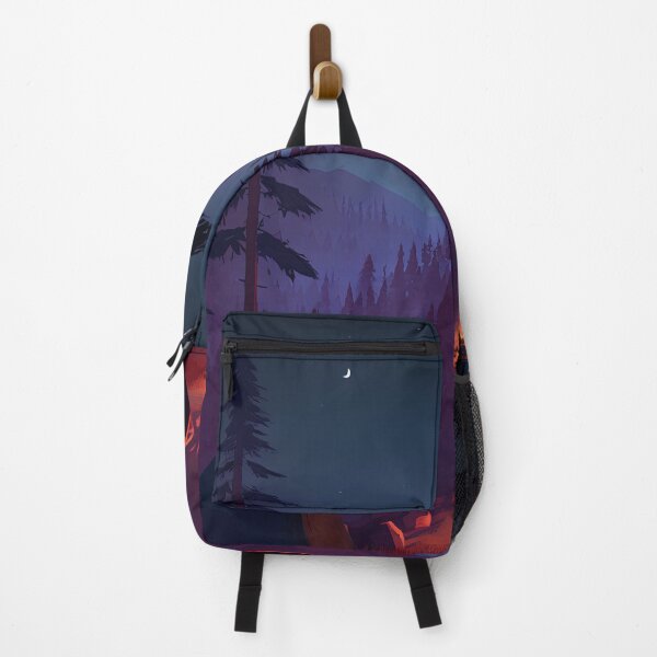 Item preview, "Wilderness Retreat: An Environmental Art Print" designed and sold by UnderscoreV.