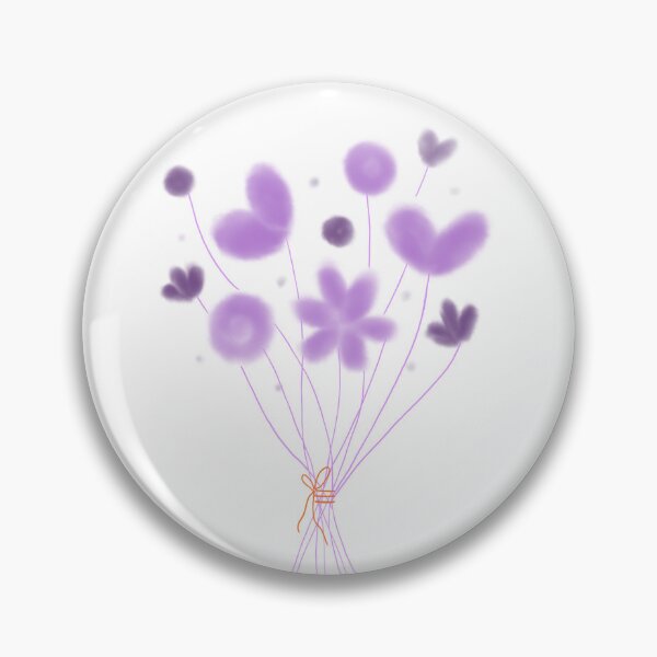 Item preview, purple bouquet designed and sold by flowerheadria.