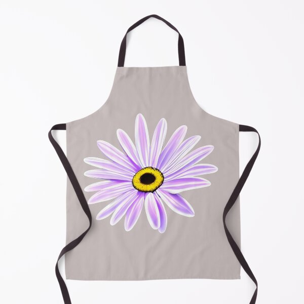 Item preview, Purple daisy flower designed and sold by gramizzia.
