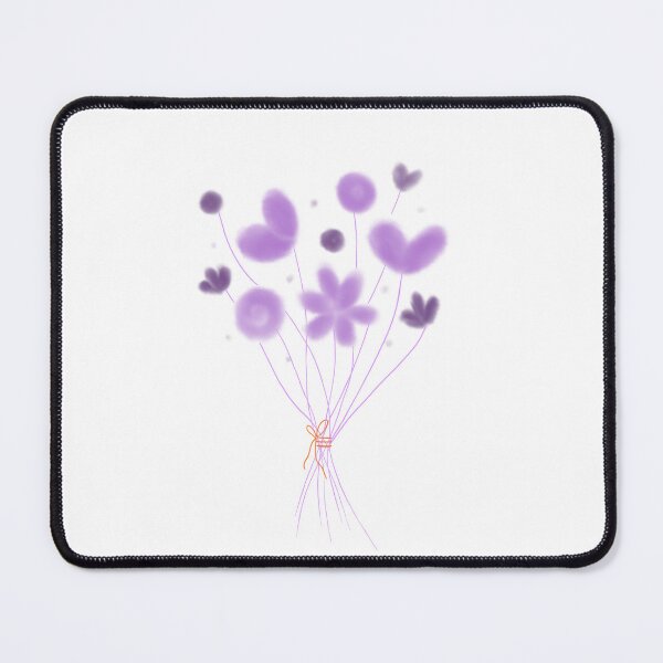 Item preview, purple bouquet designed and sold by flowerheadria.