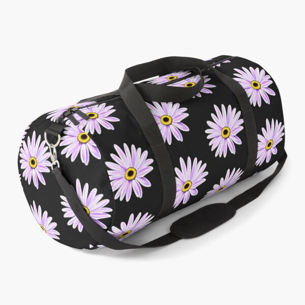 Item preview, Purple daisy flower designed and sold by gramizzia.