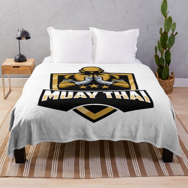 Item preview, Muay Thai Boxing Kickboxing MMA designed and sold by Shirtey.