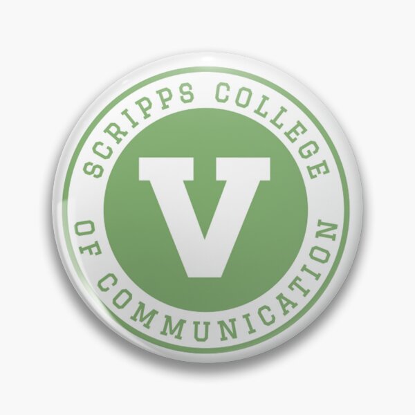 Item preview, Circle Scripps College of Communication designed and sold by nppaou.