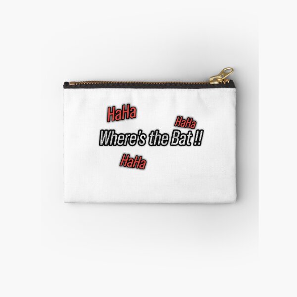 Item preview, Where's the Bat designed and sold by WorldCreates.