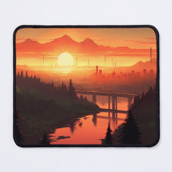 Item preview, LA Camping Patterns on Redbubble | Shop Nature & Adventure Designs designed and sold by UnderscoreV.