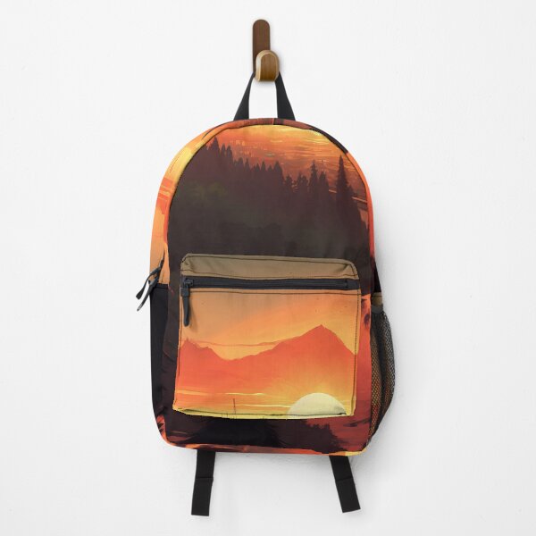 Item preview, LA Camping Patterns on Redbubble | Shop Nature & Adventure Designs designed and sold by UnderscoreV.