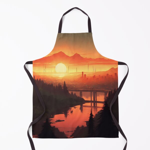 Item preview, LA Camping Patterns on Redbubble | Shop Nature & Adventure Designs designed and sold by UnderscoreV.