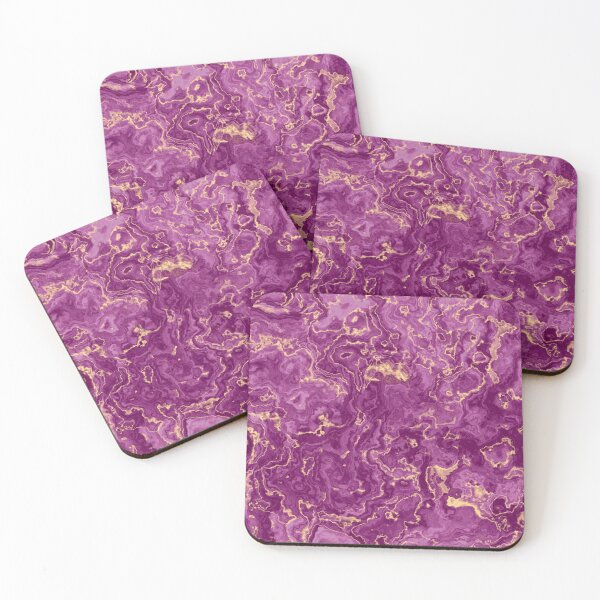 Item preview, Purple Marble Textures  designed and sold by TrendyGlitter.