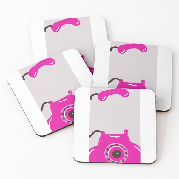 Item preview, Retro phone  designed and sold by Petaledesign.