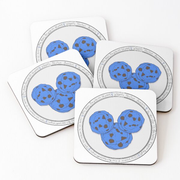 Item preview, Percy Jackson Cookies designed and sold by Kiwi-Crushr.