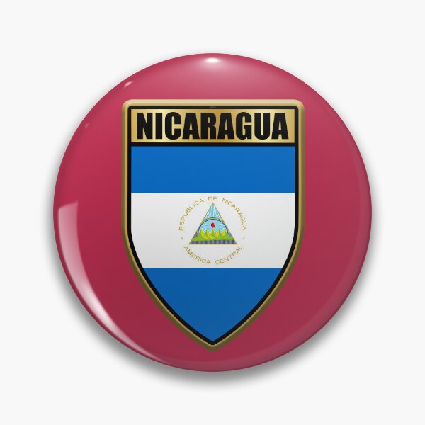 Item preview, NICARAGUA Gifts, Masks, Stickers & Products (14) designed and sold by mpodger.