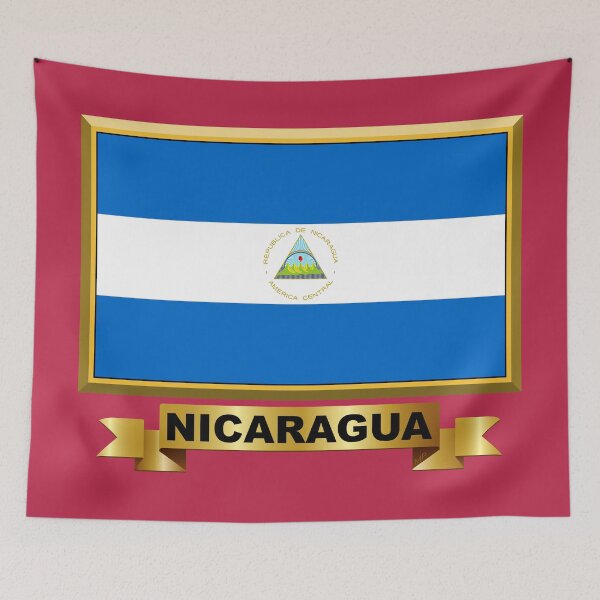 Item preview, NICARAGUA Gifts, Masks, Stickers & Products (14) designed and sold by mpodger.