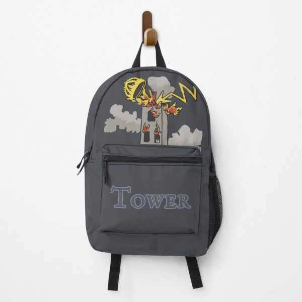 Item preview, The Tower designed and sold by PyroPlumis.
