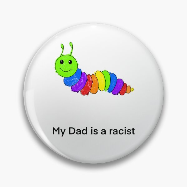 Item preview, mi papa es racista designed and sold by artworkbyevie1.