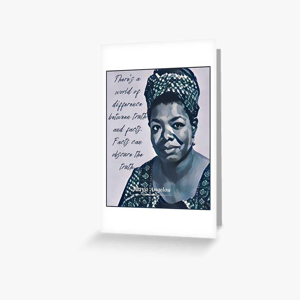 Maya Angelou | VQR Online