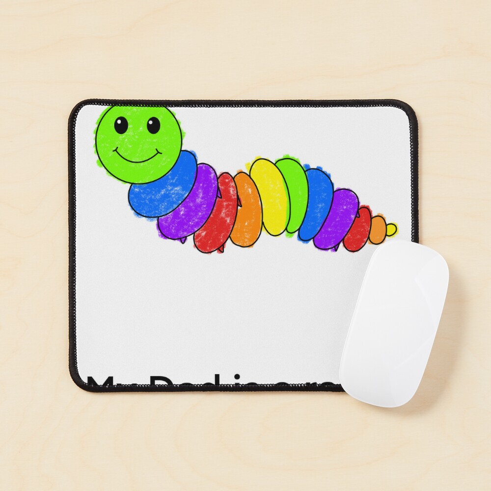 The Very Hungry Caterpillar - Rainbow