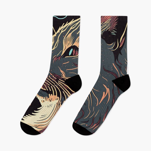 Item preview, Siamese Cat Patterns on Redbubble | Shop Elegant & Exotic Designs designed and sold by UnderscoreV.