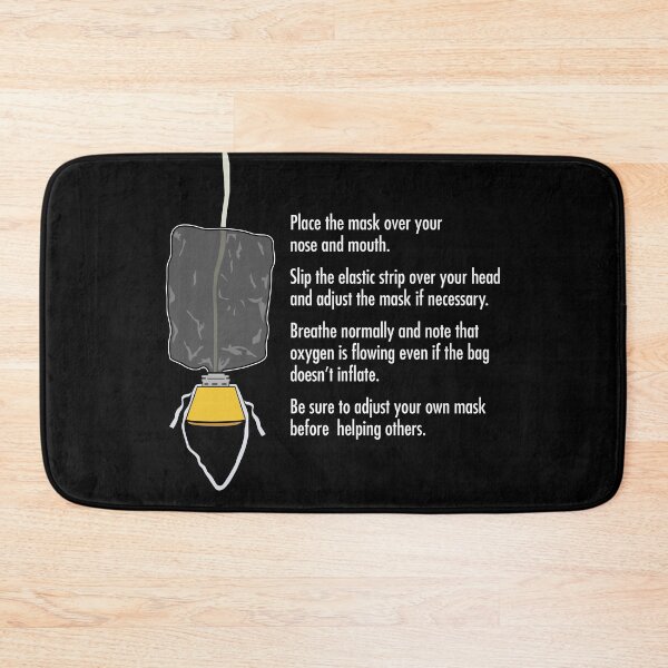 Item preview, Airplane Oxygen Mask designed and sold by twHistory.