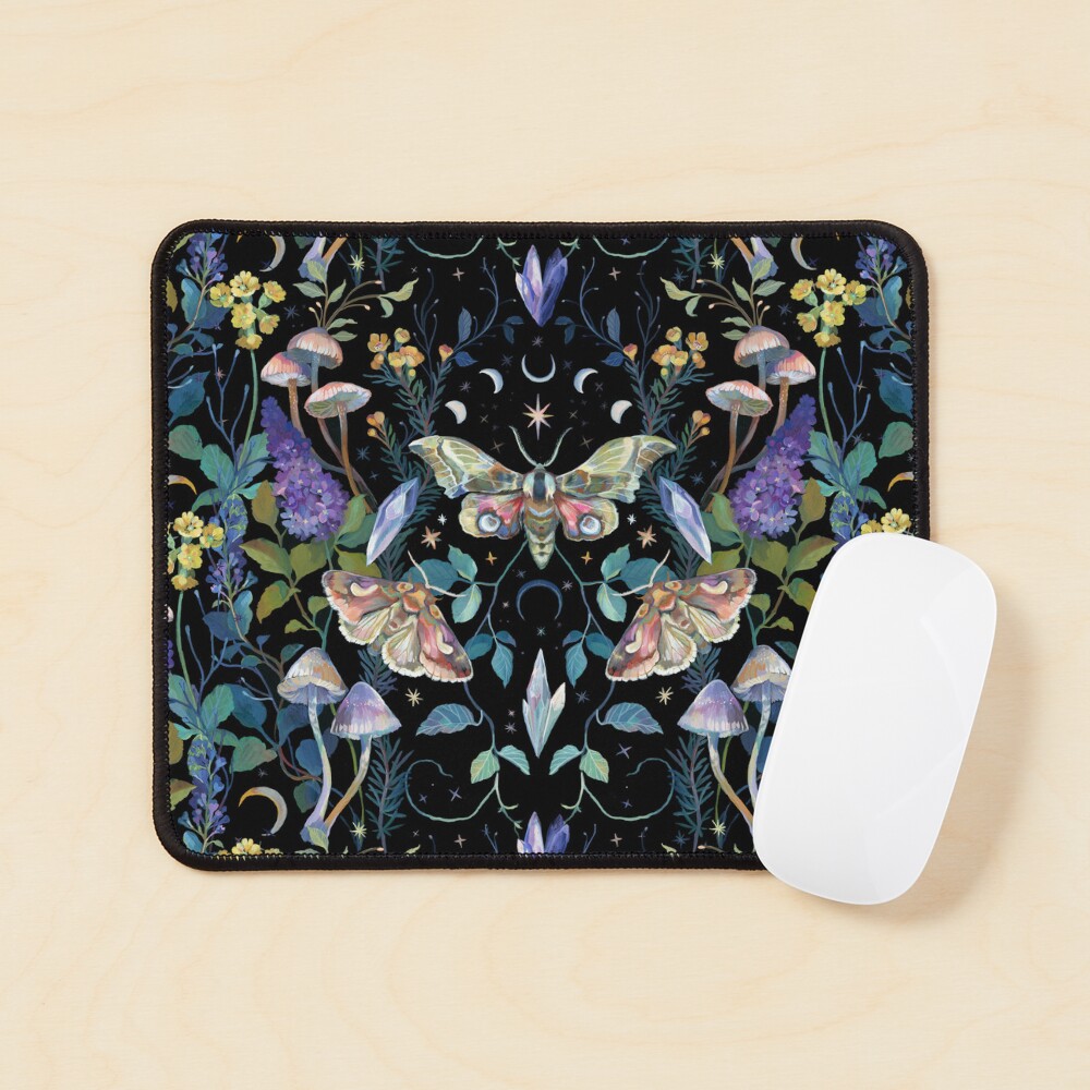 Aperçu de l'œuvre Tapis de souris créée et vendue par claramcallister.