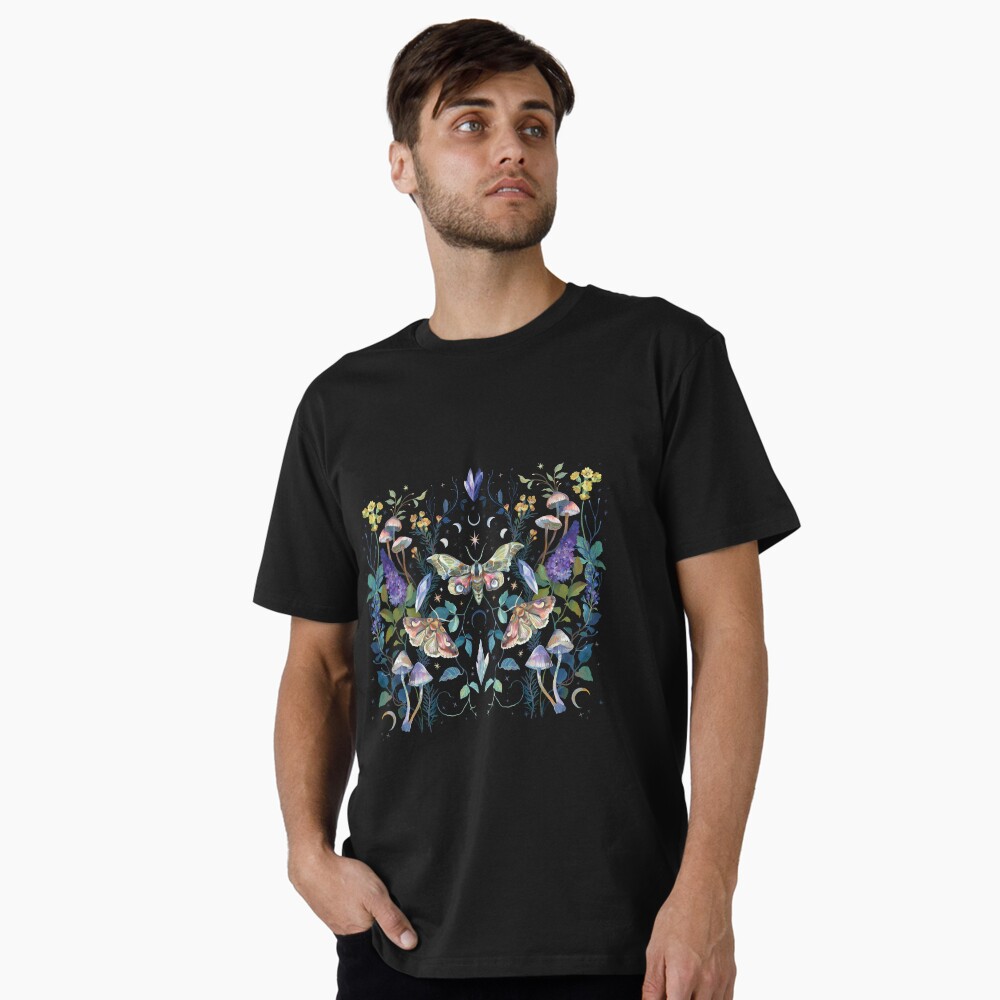 Aperçu de l'œuvre T-shirt premium créée et vendue par claramcallister.