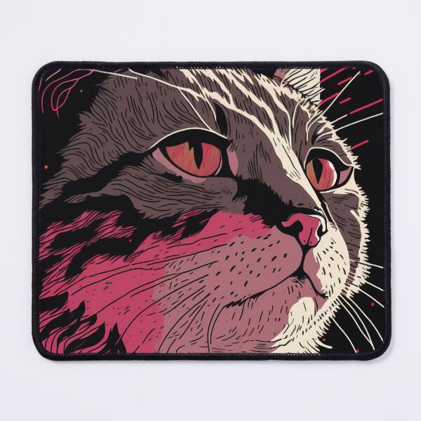 Item preview, Grumpy Cat Patterns on Redbubble | Shop Adorable & Hilarious Designs designed and sold by UnderscoreV.