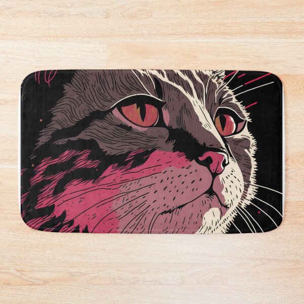 Item preview, Grumpy Cat Patterns on Redbubble | Shop Adorable & Hilarious Designs designed and sold by UnderscoreV.