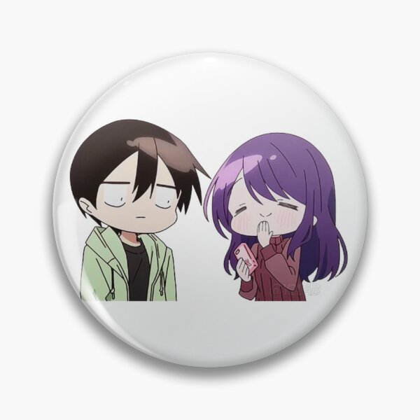Item preview, Kubo San Wa Mob Wo Yurusanai designed and sold by BSHA-o-RAHA.